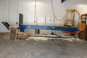 2008 L-M Equipment Co Inc HMPC-7-24  Package Saw